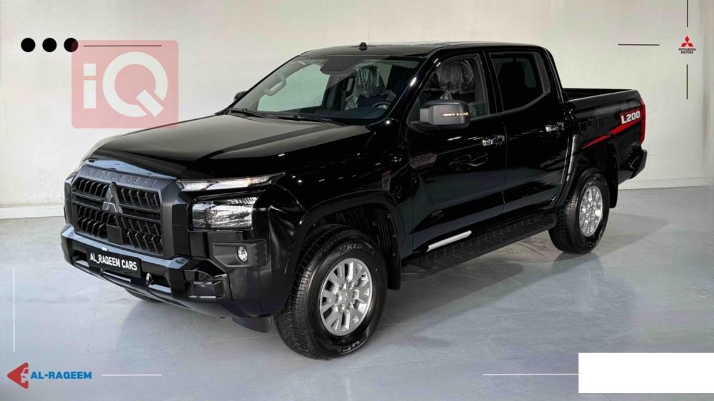 ميتسوبيشي L200